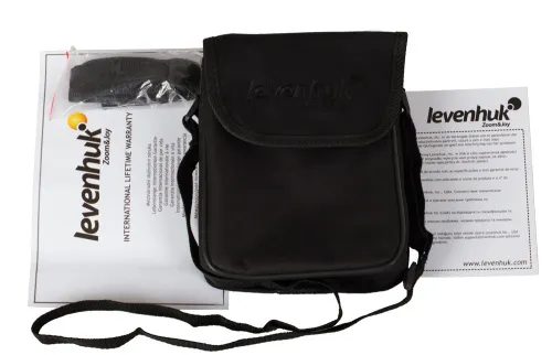 képe Levenhuk Karma PLUS 10x42 kétszemes távcső,  7