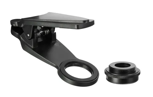 képe Levenhuk Lens S7 okostelefon lencsekészlet,  4
