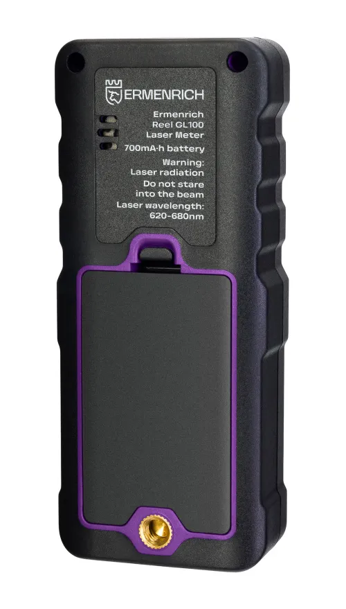 képe Ermenrich Reel PRO GL100 lézeres mérő,  3