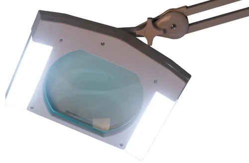képe Levenhuk Zeno Lamp ZL23 LUM nagyító,  9