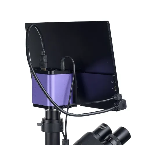 fotója MAGUS Pol D800 LCD polarizáló digitális mikroszkóp,  17