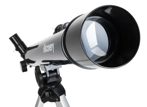 képe Levenhuk Discovery Spark 506 AZ teleszkóp könyvvel,  9