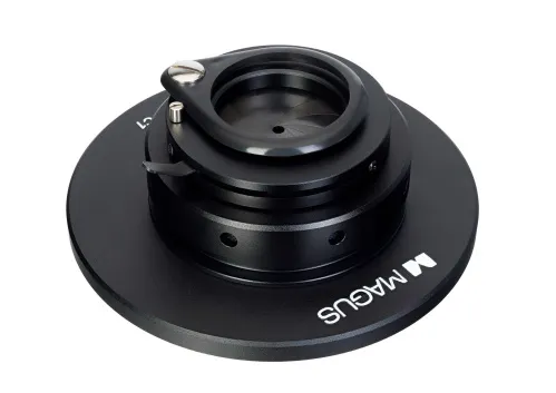 képe MAGUS DFC1 sötét látómezős kondenzor sztereomikroszkópokhoz,  2