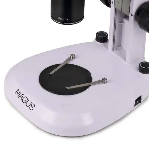 fényképe MAGUS Stereo A6 sztereomikroszkóp,  10