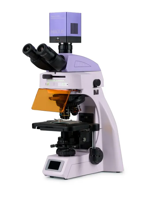 fényképe MAGUS Lum D450L fluoreszcens digitális mikroszkóp,  2