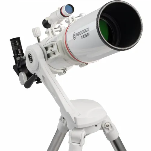 fényképe Bresser Messier AR-102/600 NANO AZ teleszkóp,  3