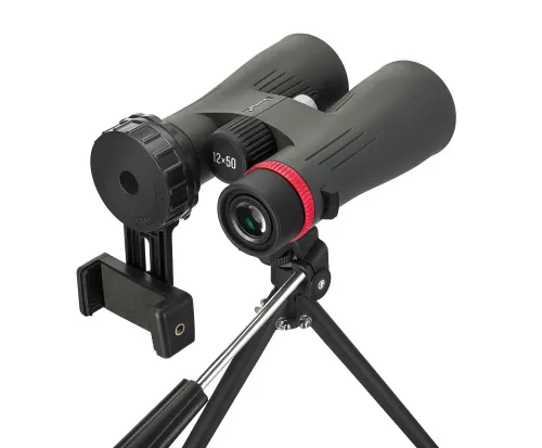 képe Levenhuk Kelvin Snap 12x50 kétszemes fotótávcső,  5