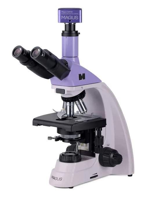 képe MAGUS Bio D250T biológiai digitális mikroszkóp,  3