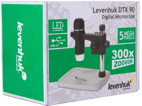fotója Levenhuk DTX 90 digitális mikroszkóp,  13