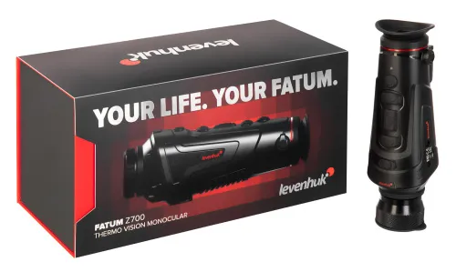 képe Levenhuk Fatum Z700 hőkamera egyszemes távcső,  5