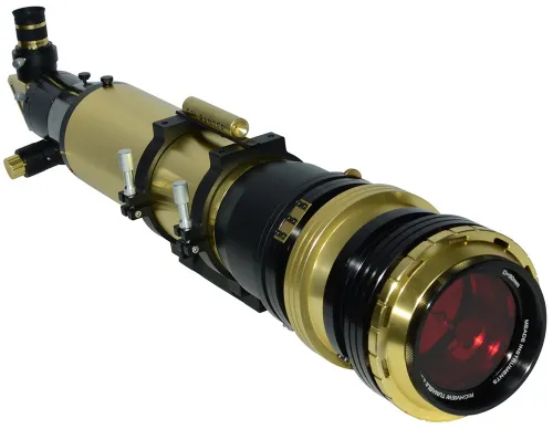 fotója Coronado SolarMax III 90 mm Double Stack napteleszkóp RichView rendszerrel és BF15 szűrővel,  3