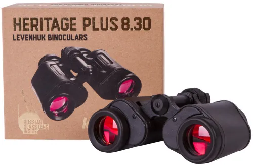 fotója Levenhuk Heritage PLUS 8x30 kétszemes távcső,  2