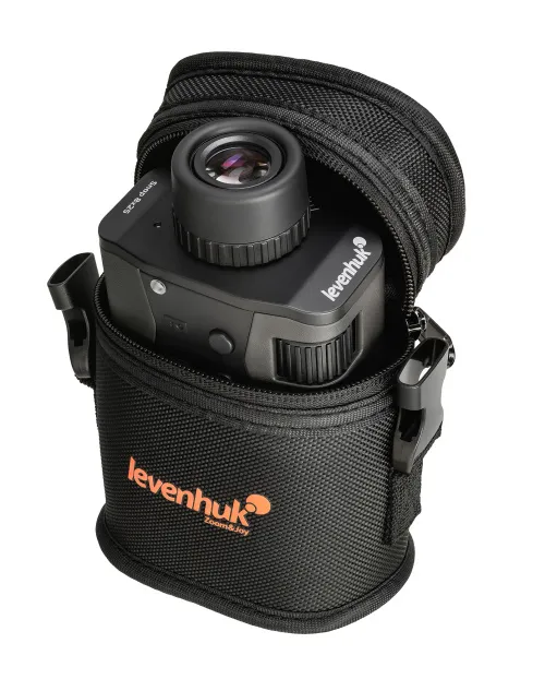 képe Levenhuk Kelvin Snap 8x25 digitális egyszemes fotótávcső,  3