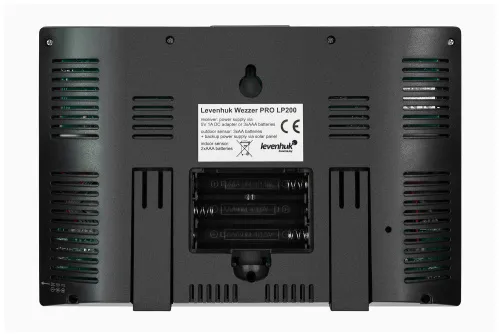 fotója Levenhuk Wezzer PRO LP200 időjárás-állomás ,  5