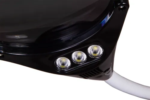 fényképe Levenhuk Zeno Lamp ZL7 fekete nagyító,  9