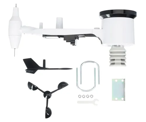 fotója Levenhuk Wezzer PRO LP240 időjárás-állomás,  10