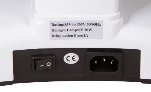 fotója Levenhuk MED 25T trinokuláris mikroszkóp,  17