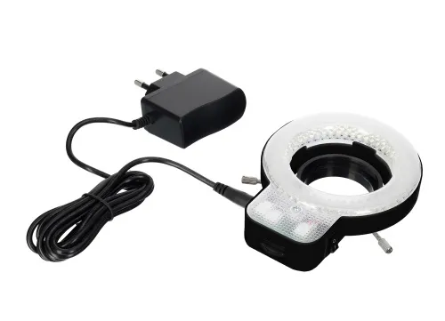 fotója MAGUS LED 144A gyűrűs lámpa menetes adapterrel,  2