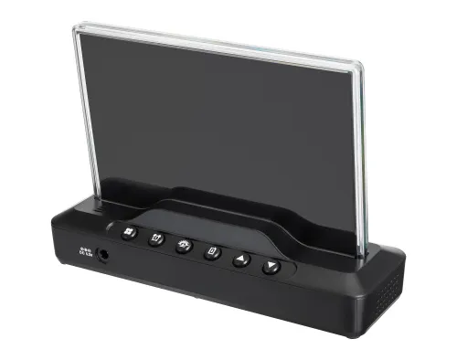 képe Ermenrich Report WR40 időjárás-állomás,  4