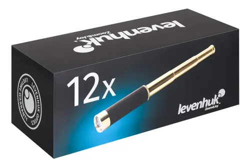 fotója Levenhuk Spyglass SG2 figyelőtávcső,  10