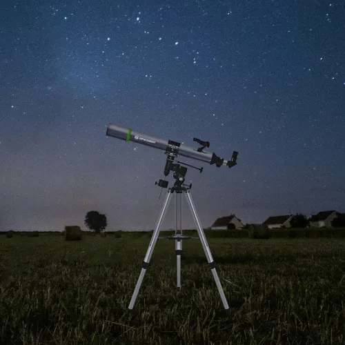 fotója Bresser Space Explorer 90/900 EQ3 teleszkóp,  7