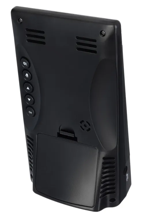 képe Levenhuk Wezzer Teo TH40 hőmérséklet- és páratartalom-mérő,  5