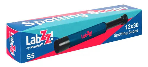 képe Levenhuk LabZZ S5 12x30 figyelőtávcső,  7