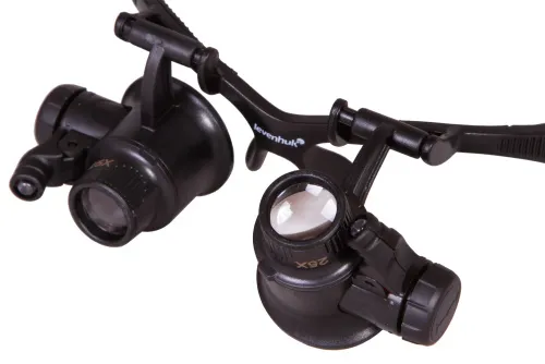 fotója Levenhuk Zeno Vizor G8 nagyítóüvegek,  8