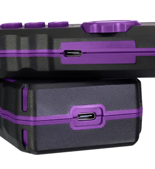 képe Ermenrich NetGeeks NP60 optikai vezetékkövető,  10