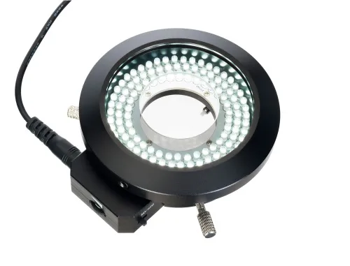 fényképe MAGUS LED RP1 gyűrűs lámpa polarizátorral,  7