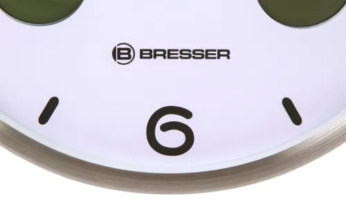 képe Bresser MyTime Bresser Optus MyTime Bresser MyTime io NX 30 cm, fehér,  4