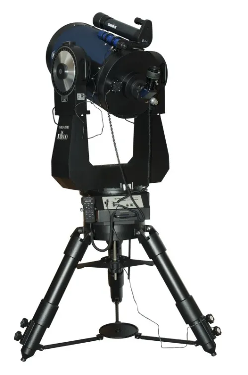 fényképe Meade LX600 16"-os, F/8 rekesznyílású ACF teleszkóp,  2