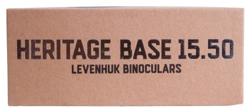 fényképe Levenhuk Heritage BASE 15x50 kétszemes távcső,  12