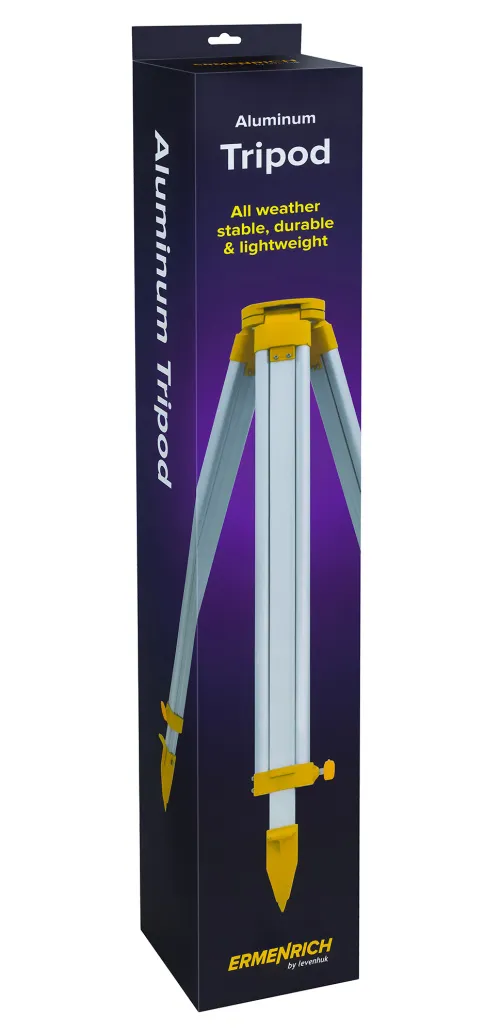 fotója Ermenrich PLT30 háromlábú állvány,  8