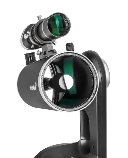 fotója Levenhuk Kelvin Bright STM127 okostávcső,  5