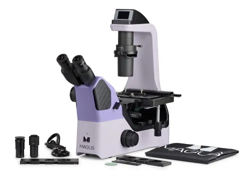 képe MAGUS Bio V360 biológiai fordított mikroszkóp,  22