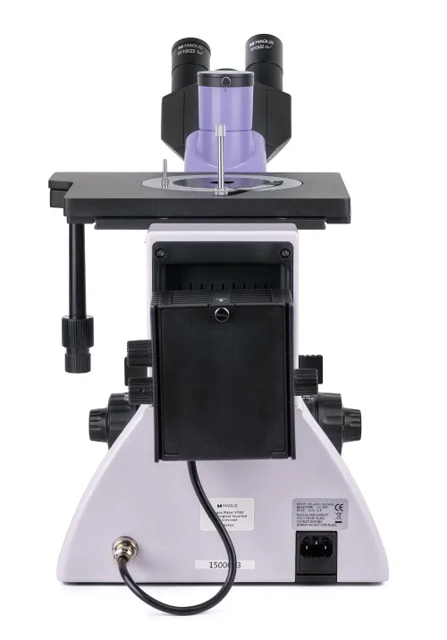 fényképe MAGUS Metal VD700 LCD metallográfiai fordított digitális mikroszkóp,  9