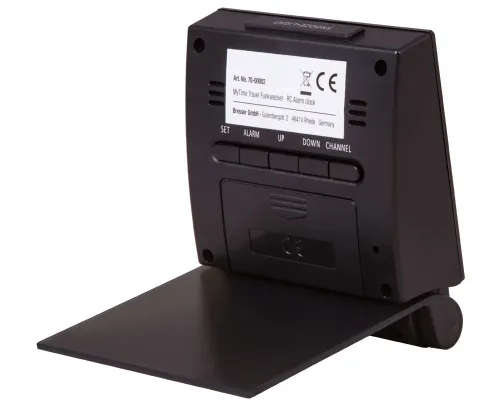 képe Bresser My Time Travel ébresztőórás időjárás állomás,  4