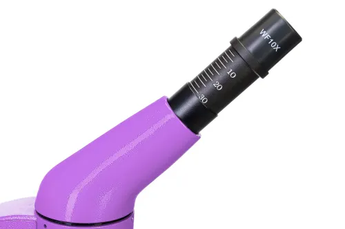 fotója Levenhuk Rainbow 50L mikroszkóp,  12