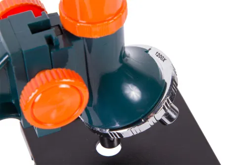 fényképe Levenhuk LabZZ M3 mikroszkóp kameraadapterrel,  7