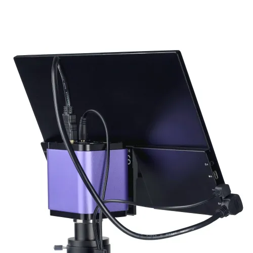 képe MAGUS Metal D630 LCD metallográfiai digitális mikroszkóp,  15