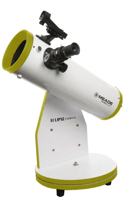 fotója Levenhuk Meade EclipseView 114 mm-es reflektor teleszkóp,  5