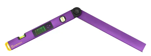 fényképe Ermenrich Verk DA40 digitális szögmérő,  8