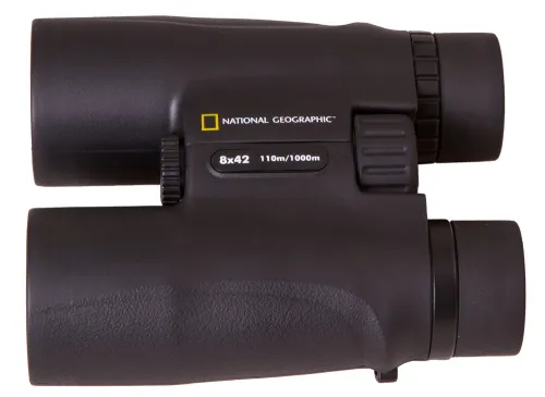 fényképe Bresser National Geographic 8x42 kétszemes távcső,  4