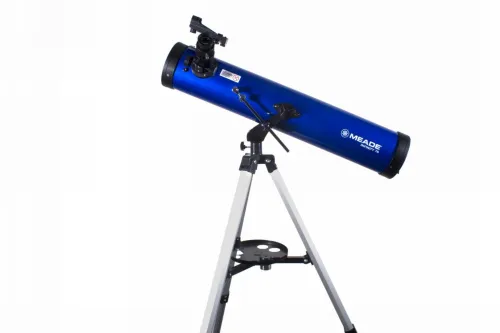 fotója Meade Infinity 76 mm-es AZ reflektor teleszkóp,  2