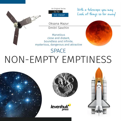 fényképe Levenhuk Discovery Spark 607 AZ teleszkóp könyvvel,  4