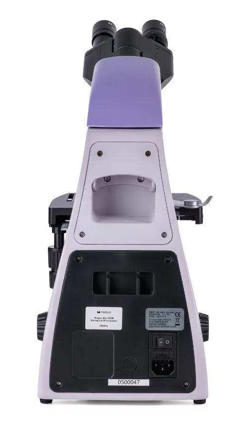 fotója MAGUS Bio 230B biológiai mikroszkóp,  7