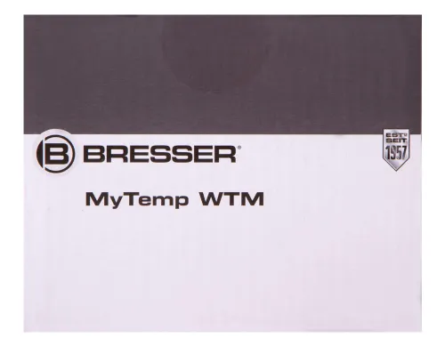 6463664 Bresser MyTemp WTM időjárás állomás,  14