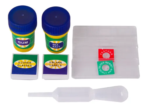 6463664 Levenhuk LabZZ M1 mikroszkóp,  10