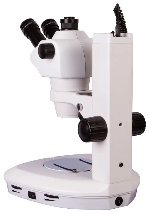 6463664 Bresser Science ETD-201 8x–50x Trino Zoom sztereomikroszkóp,  5